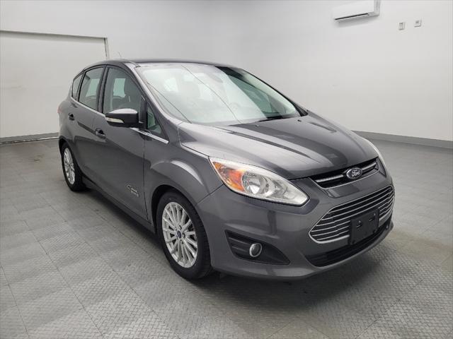 used 2015 Ford C-Max Energi car, priced at $14,995