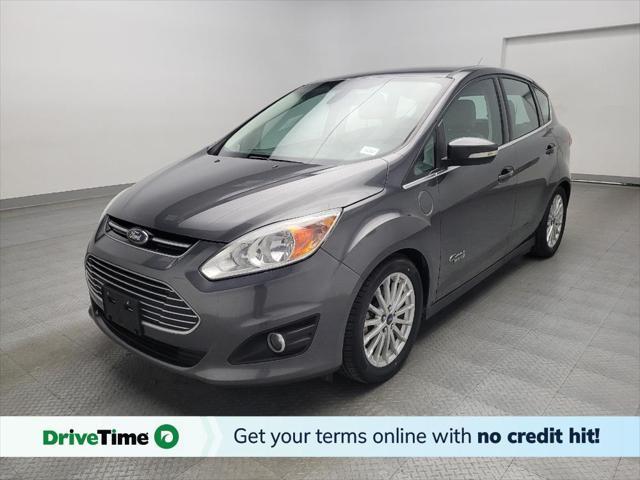 used 2015 Ford C-Max Energi car, priced at $14,995