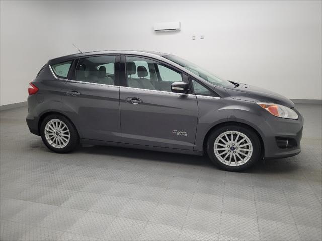 used 2015 Ford C-Max Energi car, priced at $14,995