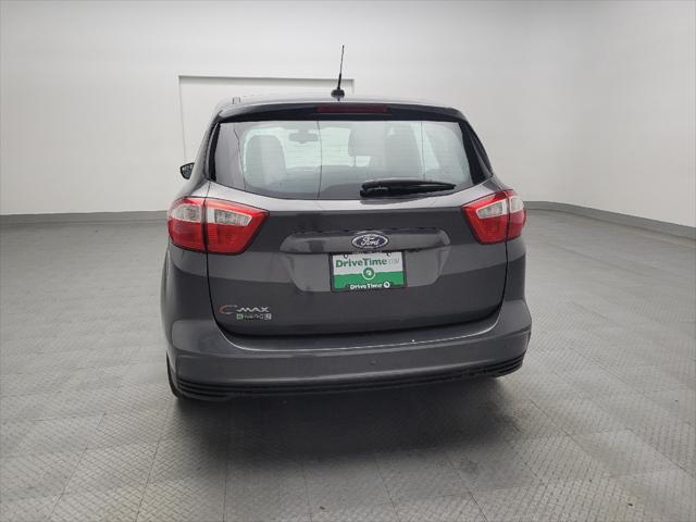 used 2015 Ford C-Max Energi car, priced at $14,995