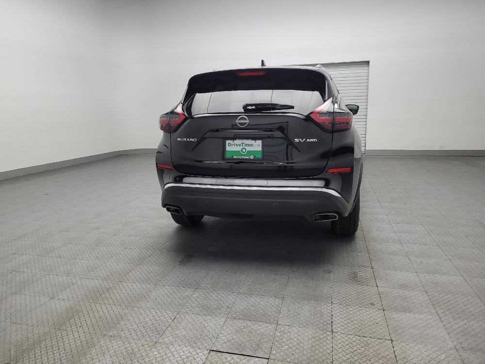 used 2023 Nissan Murano car, priced at $27,395
