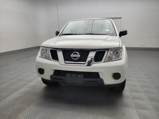 used 2019 Nissan Frontier car, priced at $21,495