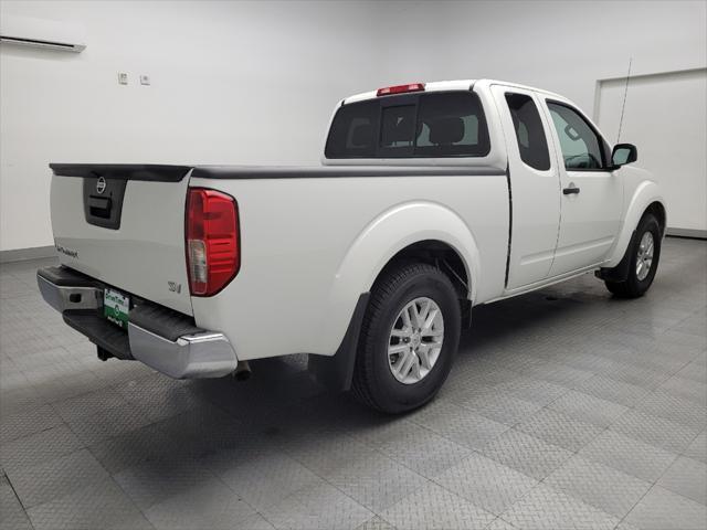 used 2019 Nissan Frontier car, priced at $21,495