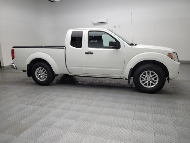 used 2019 Nissan Frontier car, priced at $21,495