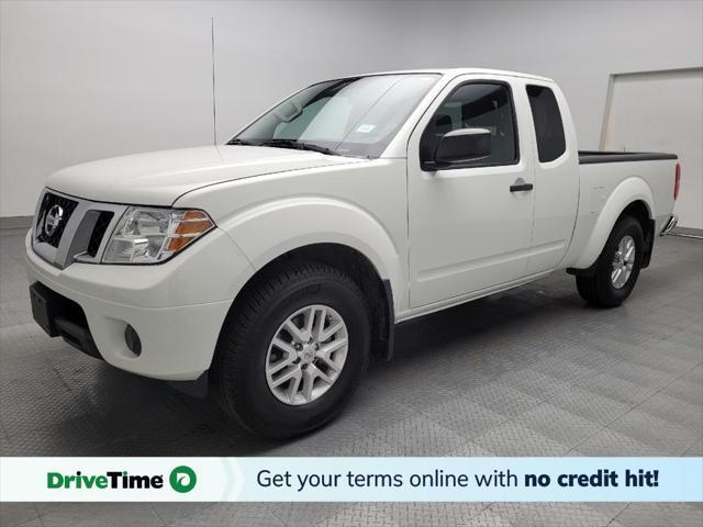 used 2019 Nissan Frontier car, priced at $21,495