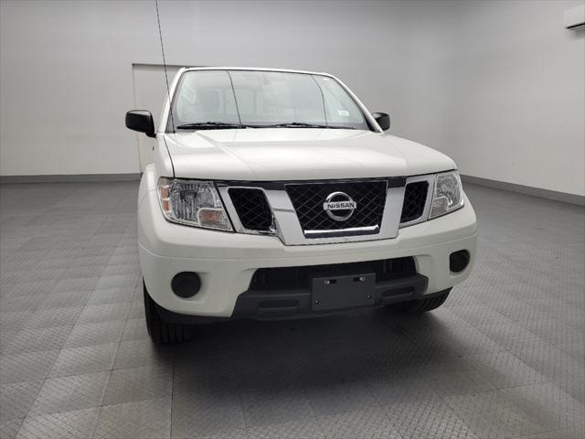 used 2019 Nissan Frontier car, priced at $21,495