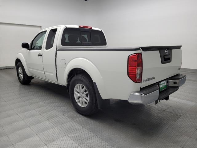 used 2019 Nissan Frontier car, priced at $21,495