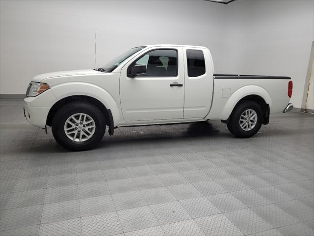 used 2019 Nissan Frontier car, priced at $21,495