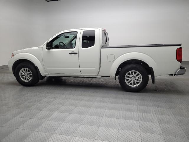 used 2019 Nissan Frontier car, priced at $21,495