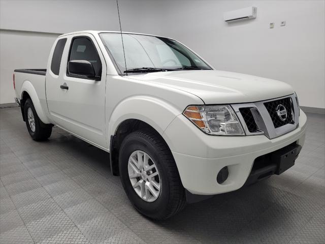 used 2019 Nissan Frontier car, priced at $21,495