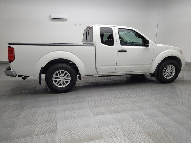 used 2019 Nissan Frontier car, priced at $21,495