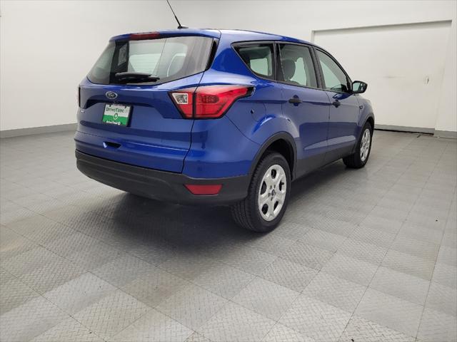 used 2019 Ford Escape car, priced at $14,495