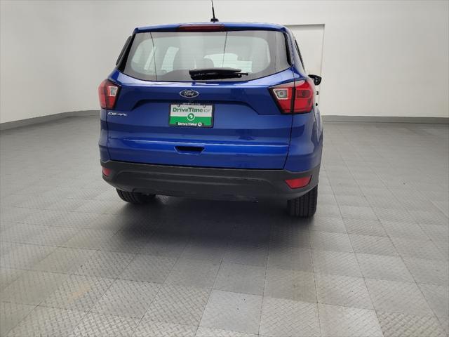 used 2019 Ford Escape car, priced at $14,495