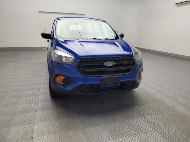 used 2019 Ford Escape car, priced at $14,495