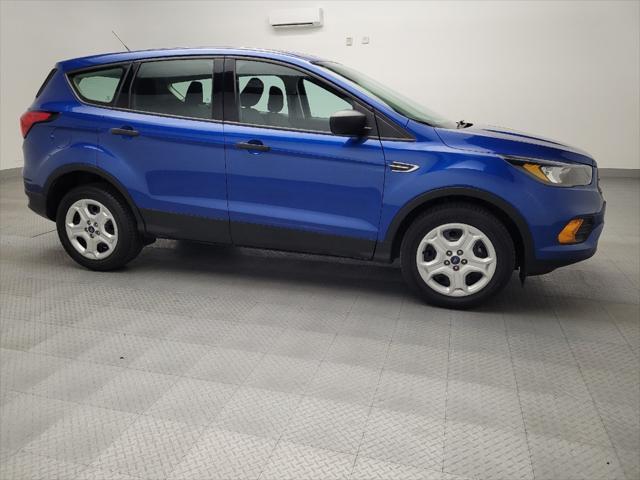 used 2019 Ford Escape car, priced at $14,495
