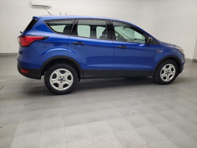used 2019 Ford Escape car, priced at $14,495