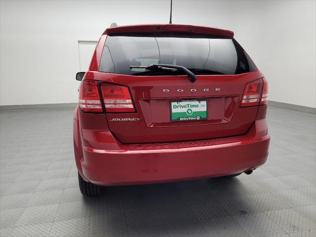 used 2018 Dodge Journey car, priced at $15,495