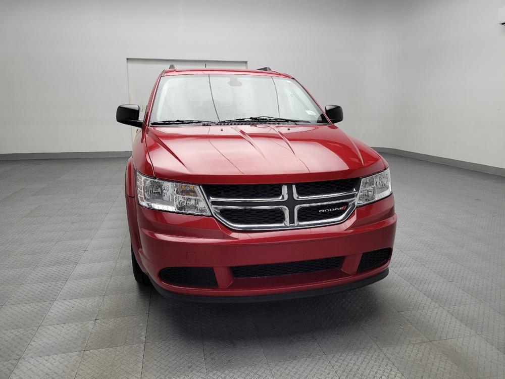 used 2018 Dodge Journey car, priced at $13,895
