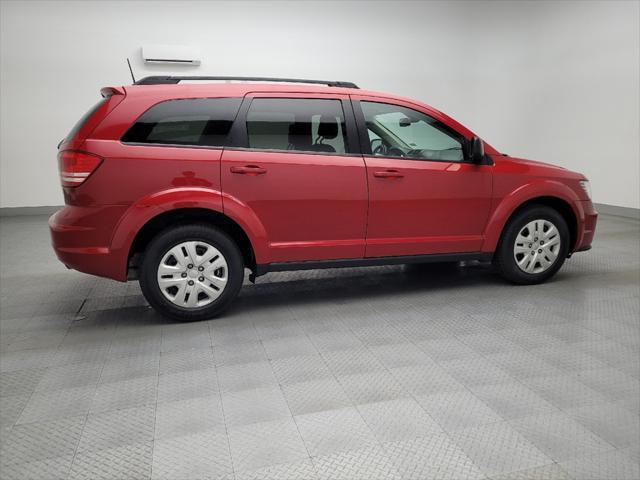 used 2018 Dodge Journey car, priced at $15,495