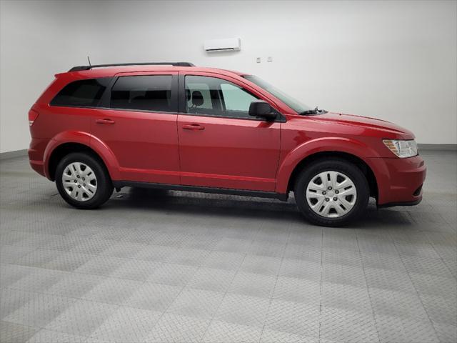 used 2018 Dodge Journey car, priced at $15,495