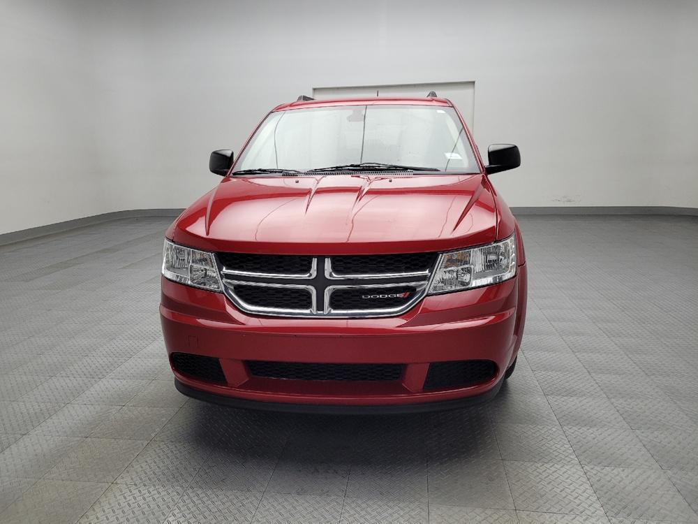 used 2018 Dodge Journey car, priced at $13,895