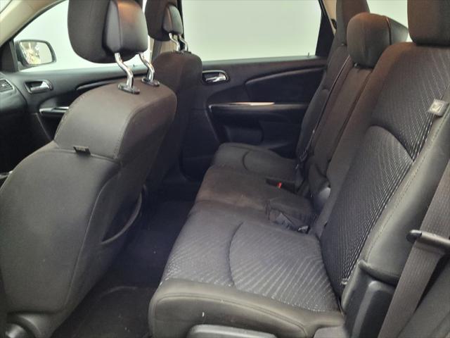 used 2018 Dodge Journey car, priced at $15,495