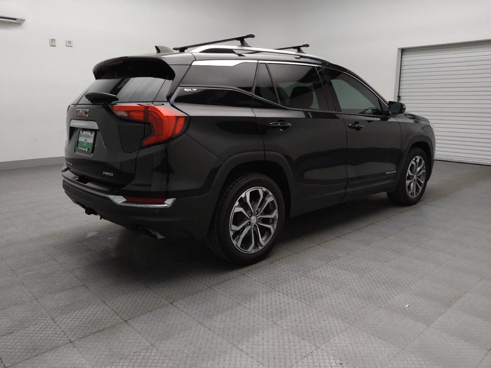 used 2020 GMC Terrain car, priced at $24,695