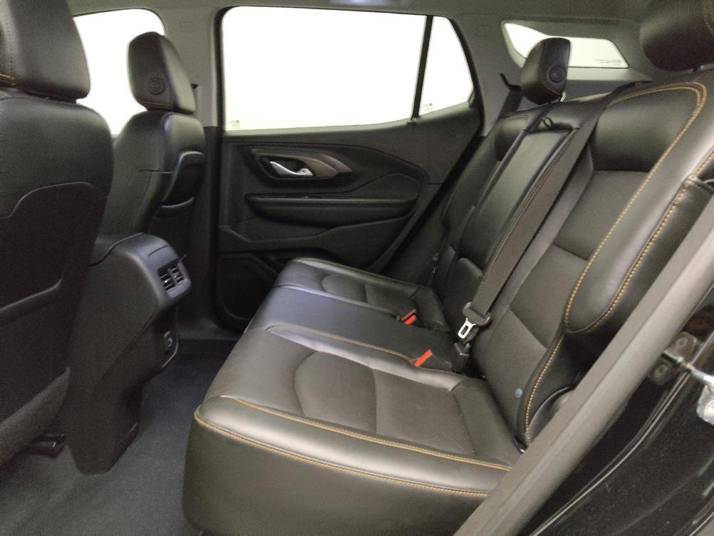 used 2020 GMC Terrain car, priced at $24,695