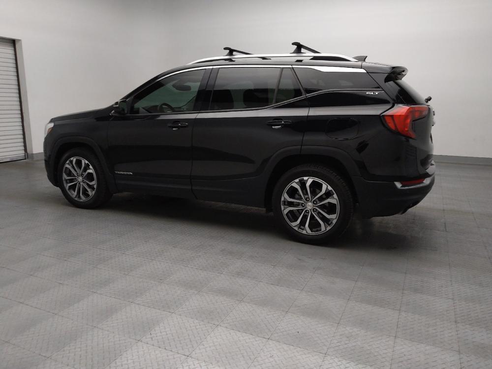 used 2020 GMC Terrain car, priced at $24,695
