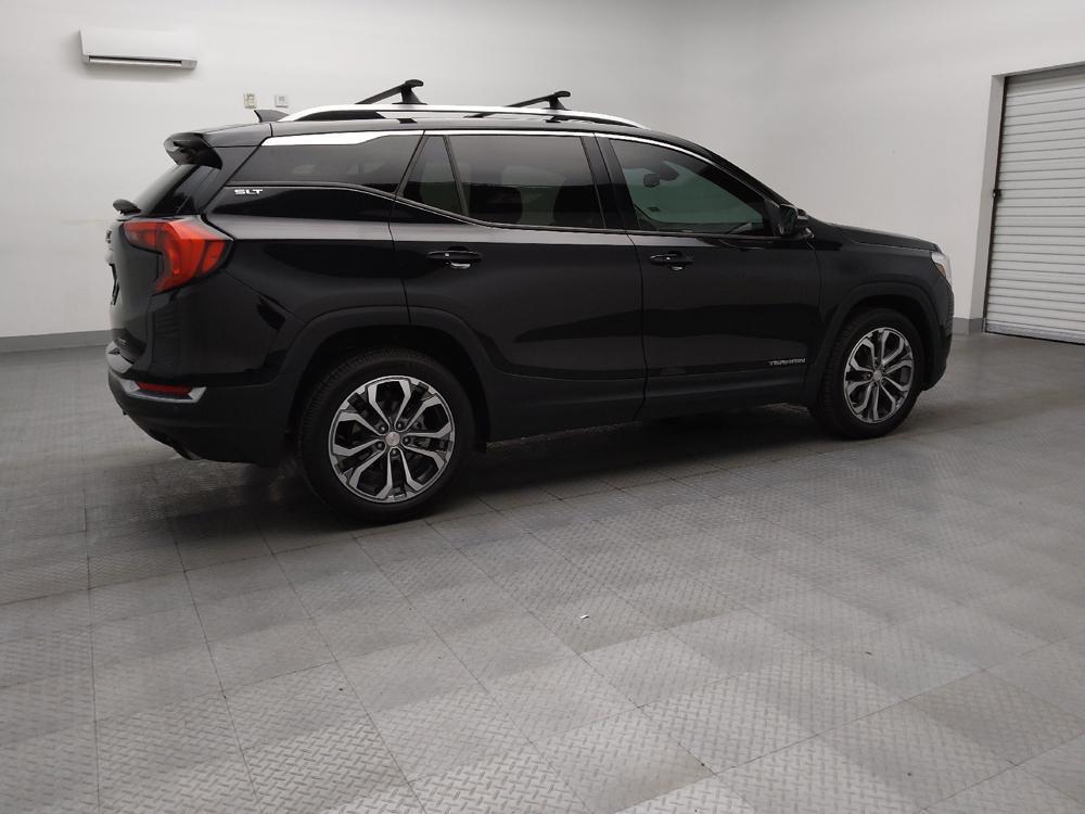 used 2020 GMC Terrain car, priced at $24,695
