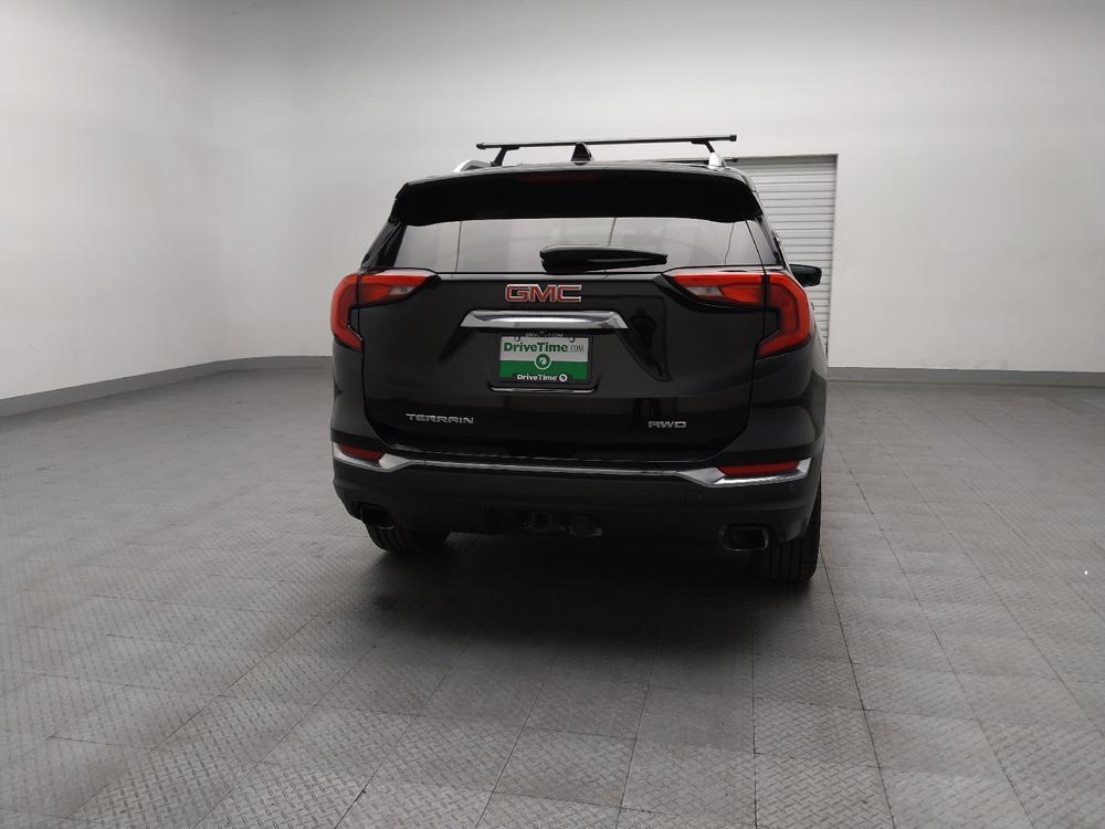 used 2020 GMC Terrain car, priced at $24,695