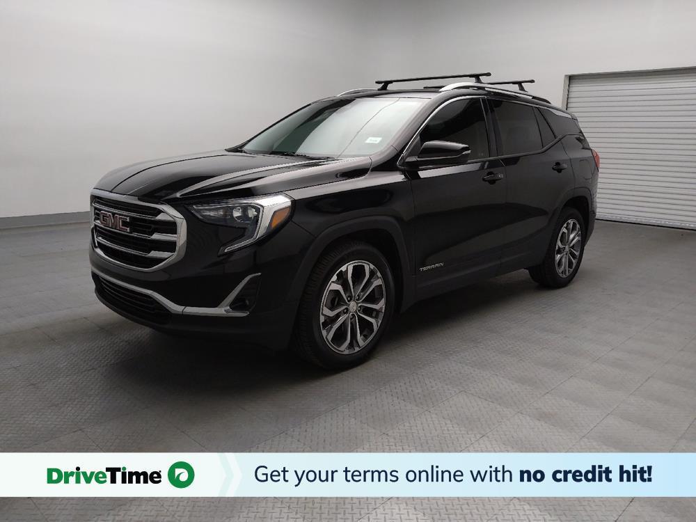 used 2020 GMC Terrain car, priced at $24,695