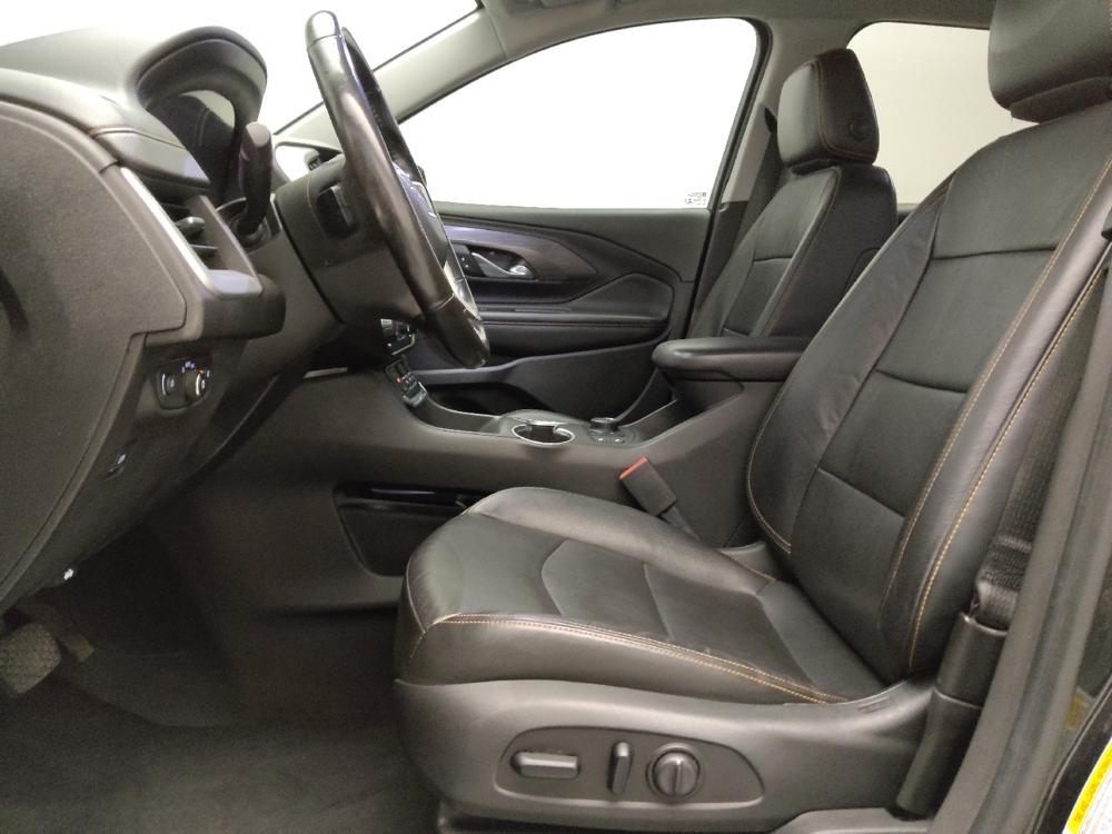 used 2020 GMC Terrain car, priced at $24,695