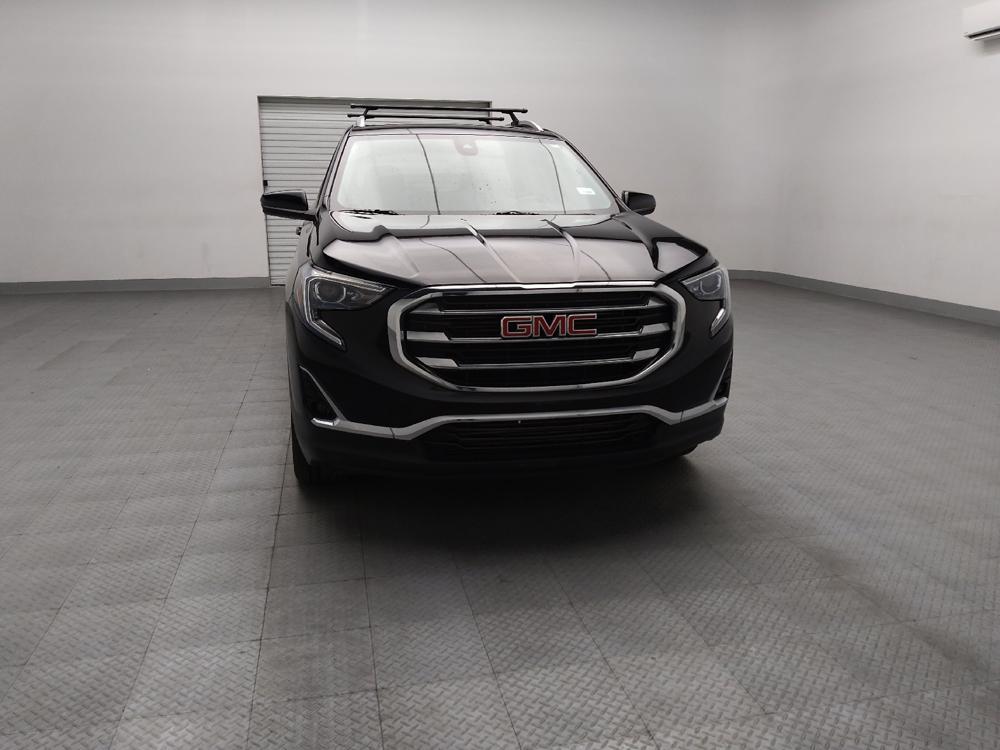used 2020 GMC Terrain car, priced at $24,695