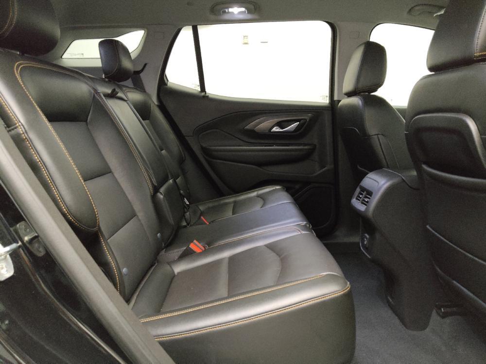 used 2020 GMC Terrain car, priced at $24,695