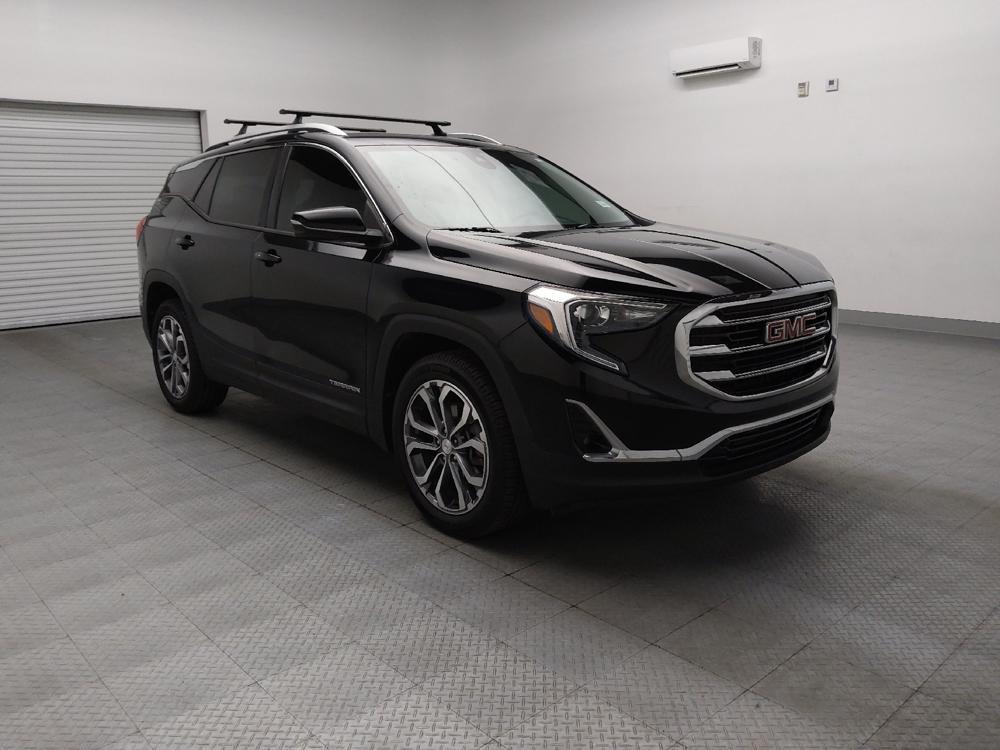 used 2020 GMC Terrain car, priced at $24,695
