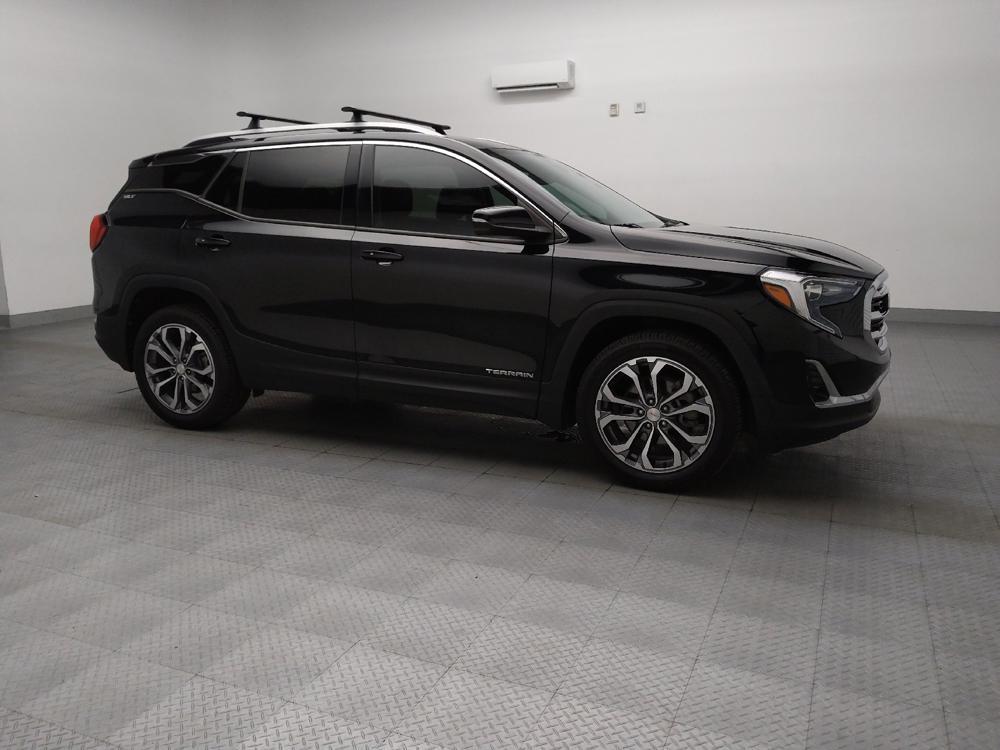 used 2020 GMC Terrain car, priced at $24,695