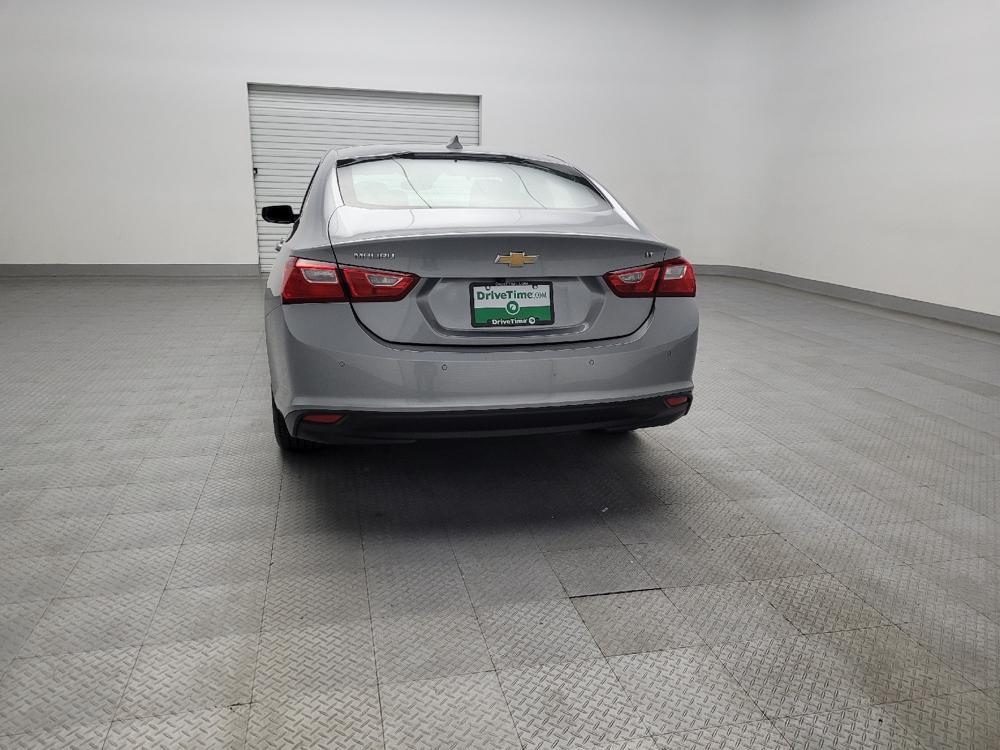 used 2024 Chevrolet Malibu car, priced at $25,595