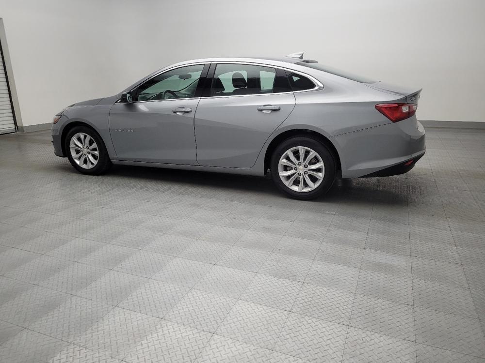 used 2024 Chevrolet Malibu car, priced at $25,595