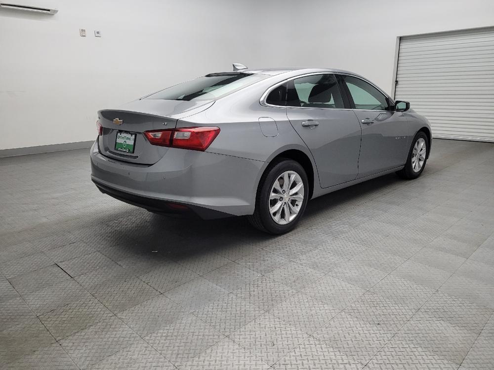 used 2024 Chevrolet Malibu car, priced at $25,595