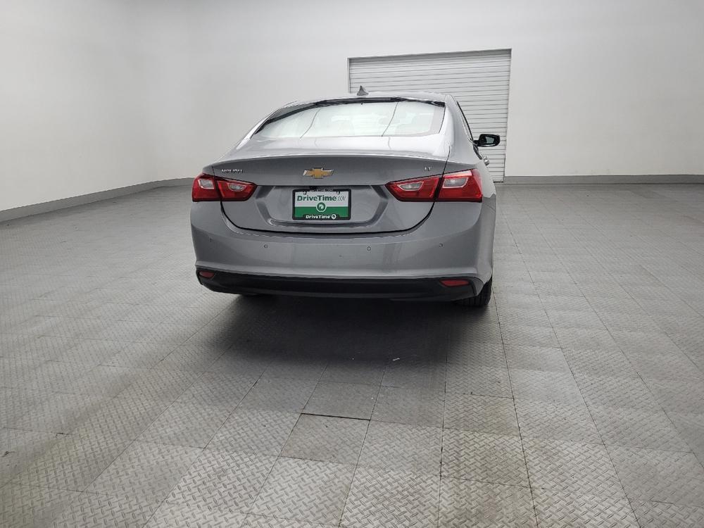 used 2024 Chevrolet Malibu car, priced at $25,595