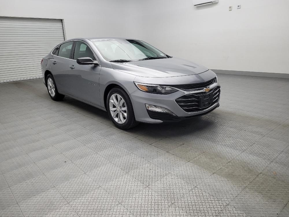 used 2024 Chevrolet Malibu car, priced at $25,595