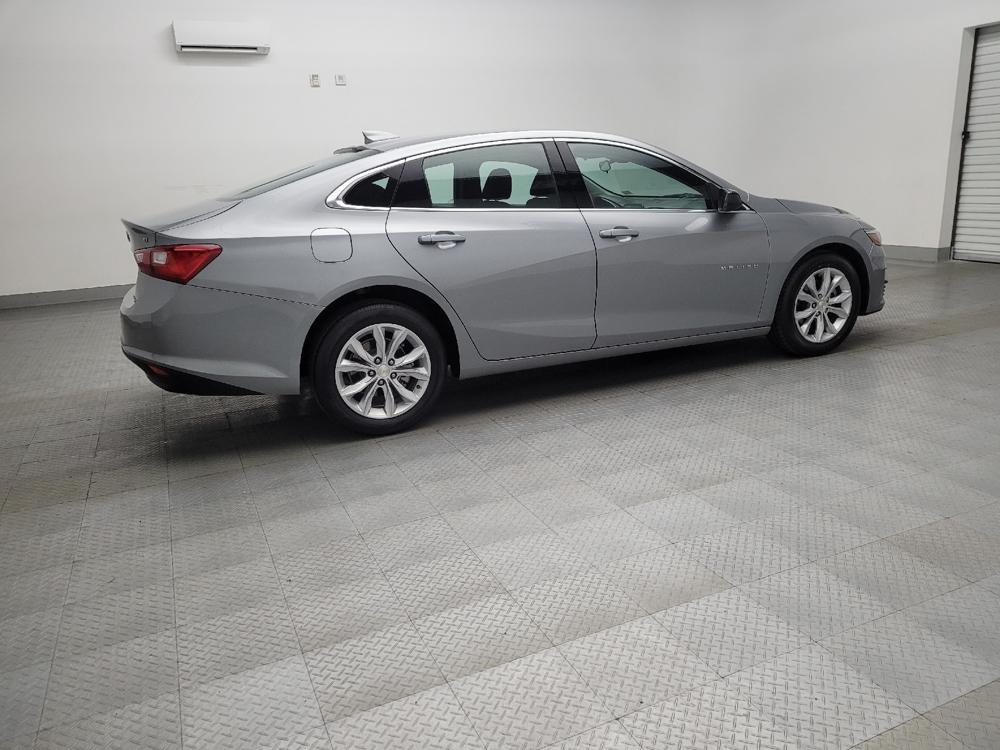 used 2024 Chevrolet Malibu car, priced at $25,595