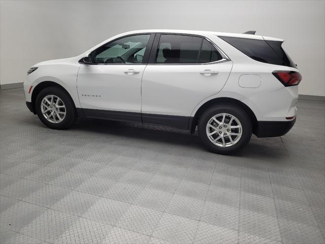 used 2023 Chevrolet Equinox car, priced at $28,495