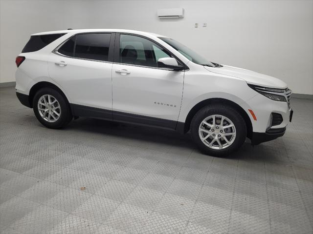 used 2023 Chevrolet Equinox car, priced at $28,495