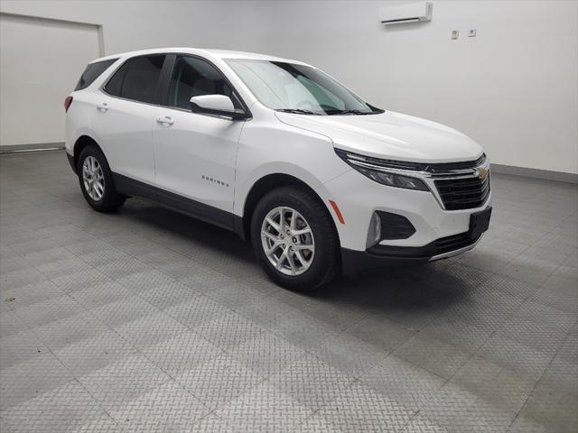 used 2023 Chevrolet Equinox car, priced at $28,495