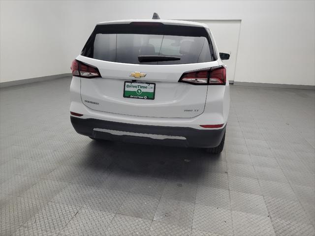 used 2023 Chevrolet Equinox car, priced at $28,495