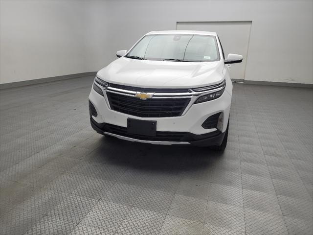 used 2023 Chevrolet Equinox car, priced at $28,495