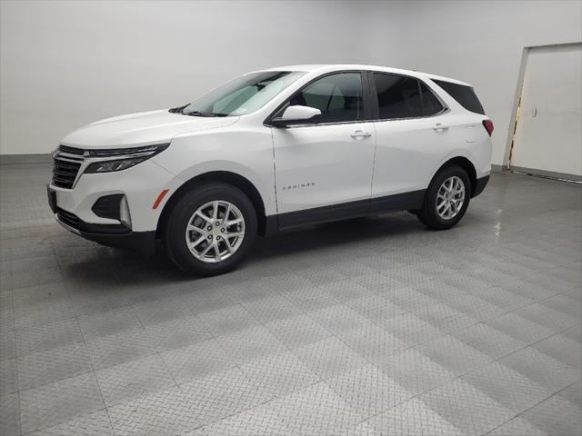 used 2023 Chevrolet Equinox car, priced at $28,495