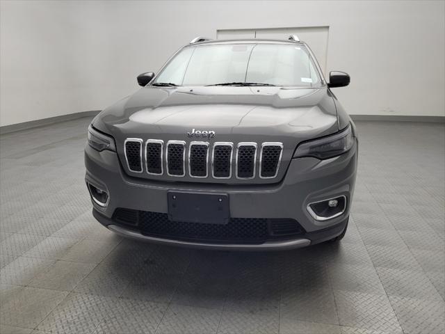 used 2019 Jeep Cherokee car, priced at $21,695